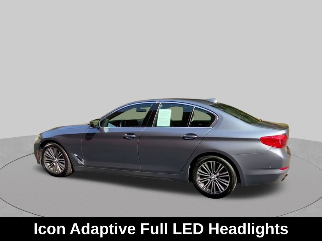 Used 2019 BMW 540i xDrive w/ Premium Package AWD/4WD image 19