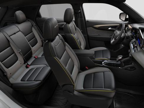 New 2025 Chevrolet TrailBlazer ACTIV w/ Convenience Package image 45