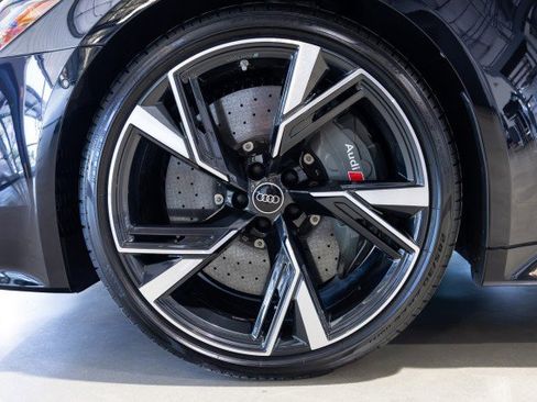 Used 2023 Audi RS 6 w/ Carbon Optic Package image 23