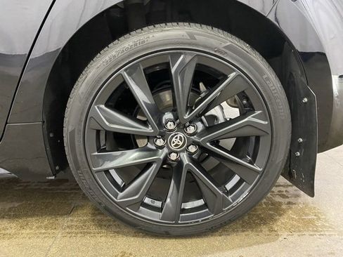 Certified 2023 Toyota Corolla XSE image 23