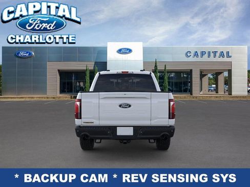 New 2025 Ford F150 Tremor w/ Equipment Group 402A High image 5