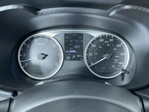 Certified 2025 Nissan Versa S w/ Trunk Package image 17