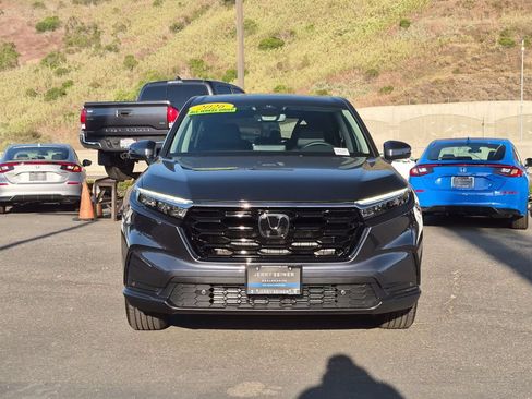New 2026 Honda CR-V EX-L image 14