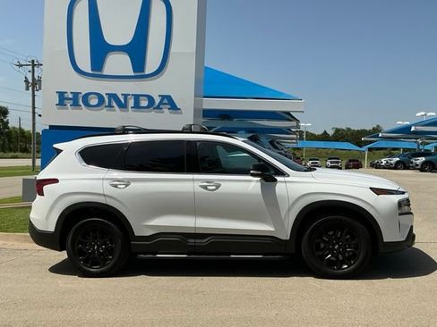 Used 2023 Hyundai Santa Fe XRT w/ Cargo Package FWD image 2