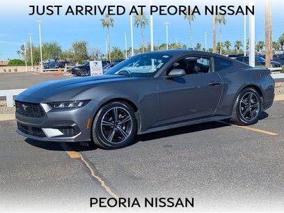 Used 2024 Ford Mustang Premium