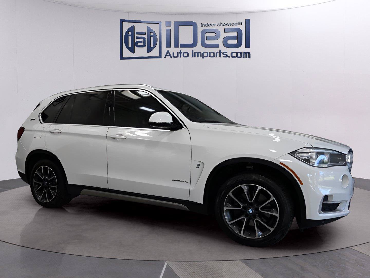 Used 2018 BMW X5 xDrive40e AWD/4WD image 7