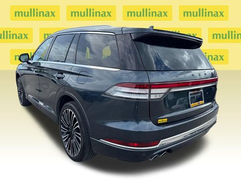 Used 2020 Lincoln Aviator Black Label w/ Dynamic Handling Package AWD/4WD image 8