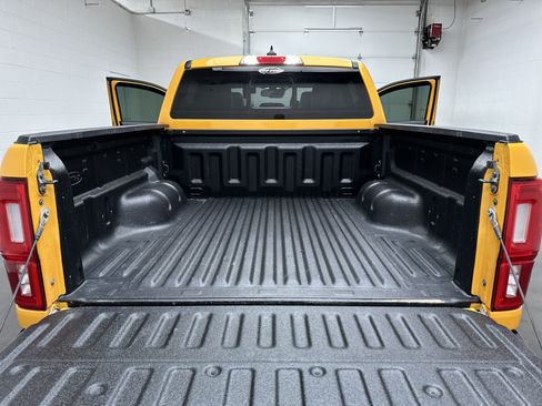 Used 2021 Ford Ranger Lariat w/ Tremor Off-Road Package AWD/4WD image 17