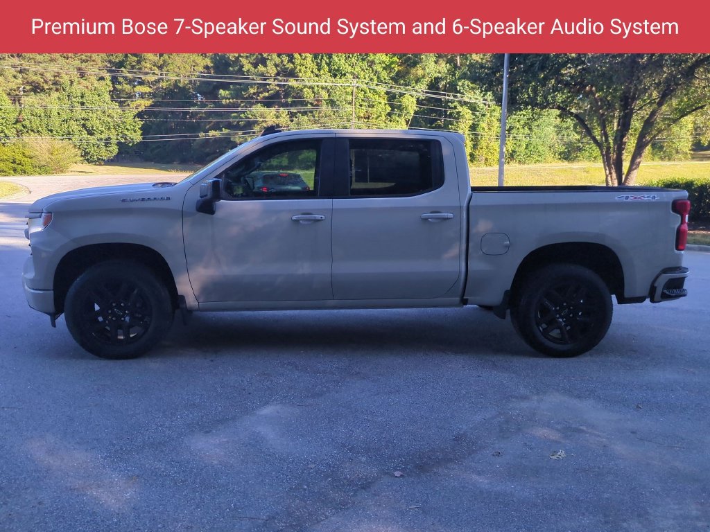 New 2026 Chevrolet Silverado 1500 RST w/ All Star Edition Plus AWD/4WD image 8