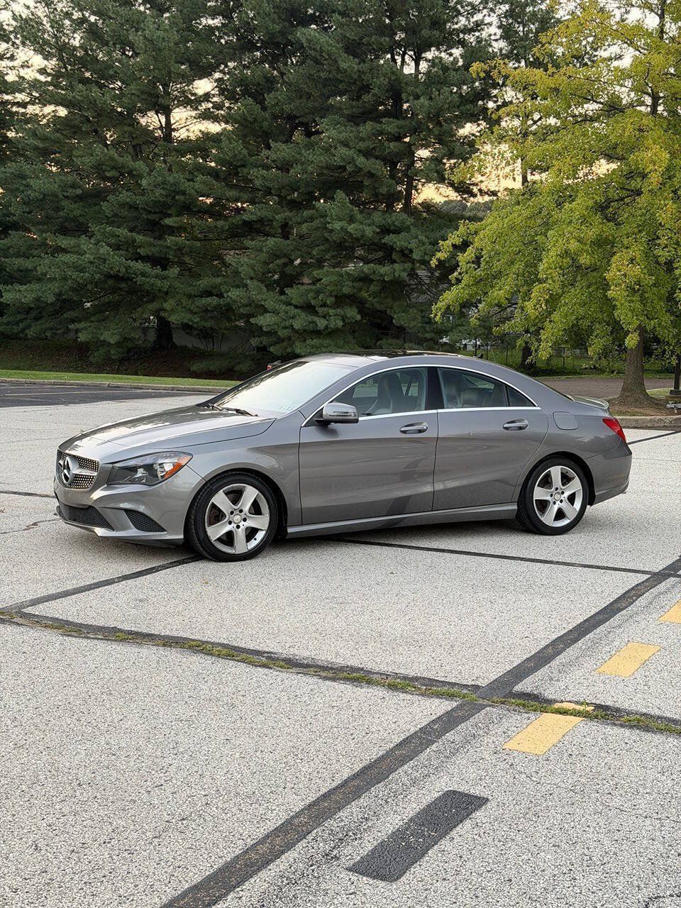 Used 2016 Mercedes-Benz CLA 250 4MATIC image 5