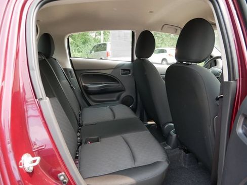 Used 2024 Mitsubishi Mirage ES FWD image 9