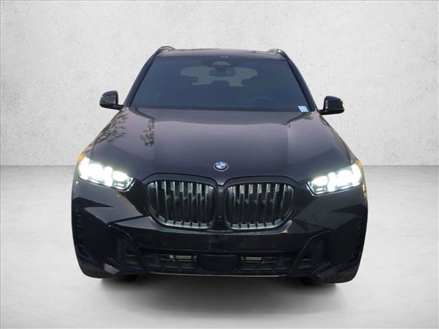 Certified 2025 BMW X5 sDrive40i w/ M Sport Package RWD image 2
