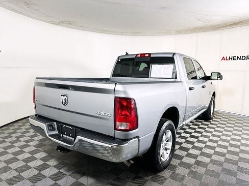 Used 2023 RAM 1500 Classic SLT w/ Trailer & Traction Group image 3