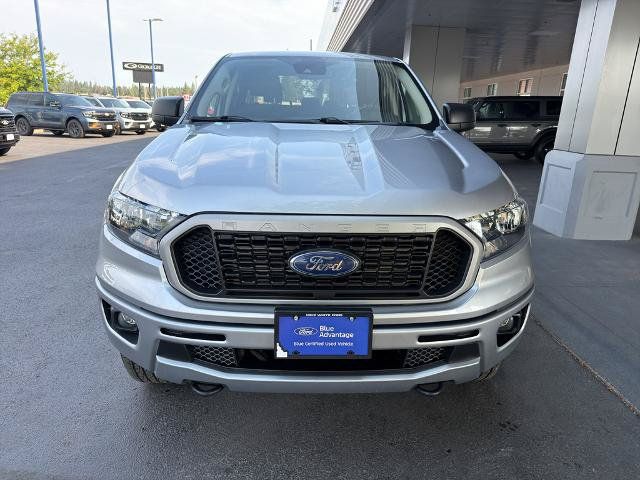 Used 2020 Ford Ranger XLT w/ FX4 Off-Road Package AWD/4WD image 2
