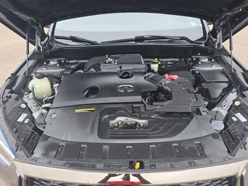 Used 2020 INFINITI QX50 Essential w/ Edition 30 Package AWD/4WD image 33