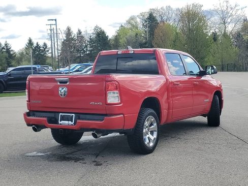Used 2019 RAM 1500 Big Horn AWD/4WD image 2