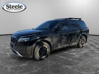 Used 2024 Nissan Pathfinder Rock Creek