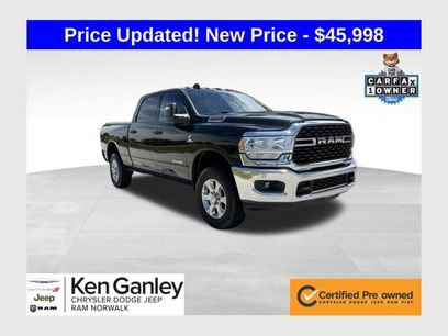 Certified 2024 RAM 2500 Big Horn