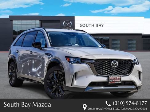 New 2026 MAZDA CX-90 3.3 Turbo S w/ Premium Package AWD/4WD image 1