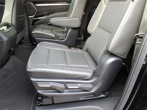 Certified 2025 Cadillac Escalade ESV Premium Luxury w/ LPO, Floor Liner Package image 23