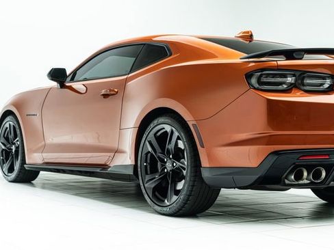 Used 2024 Chevrolet Camaro SS RWD image 19