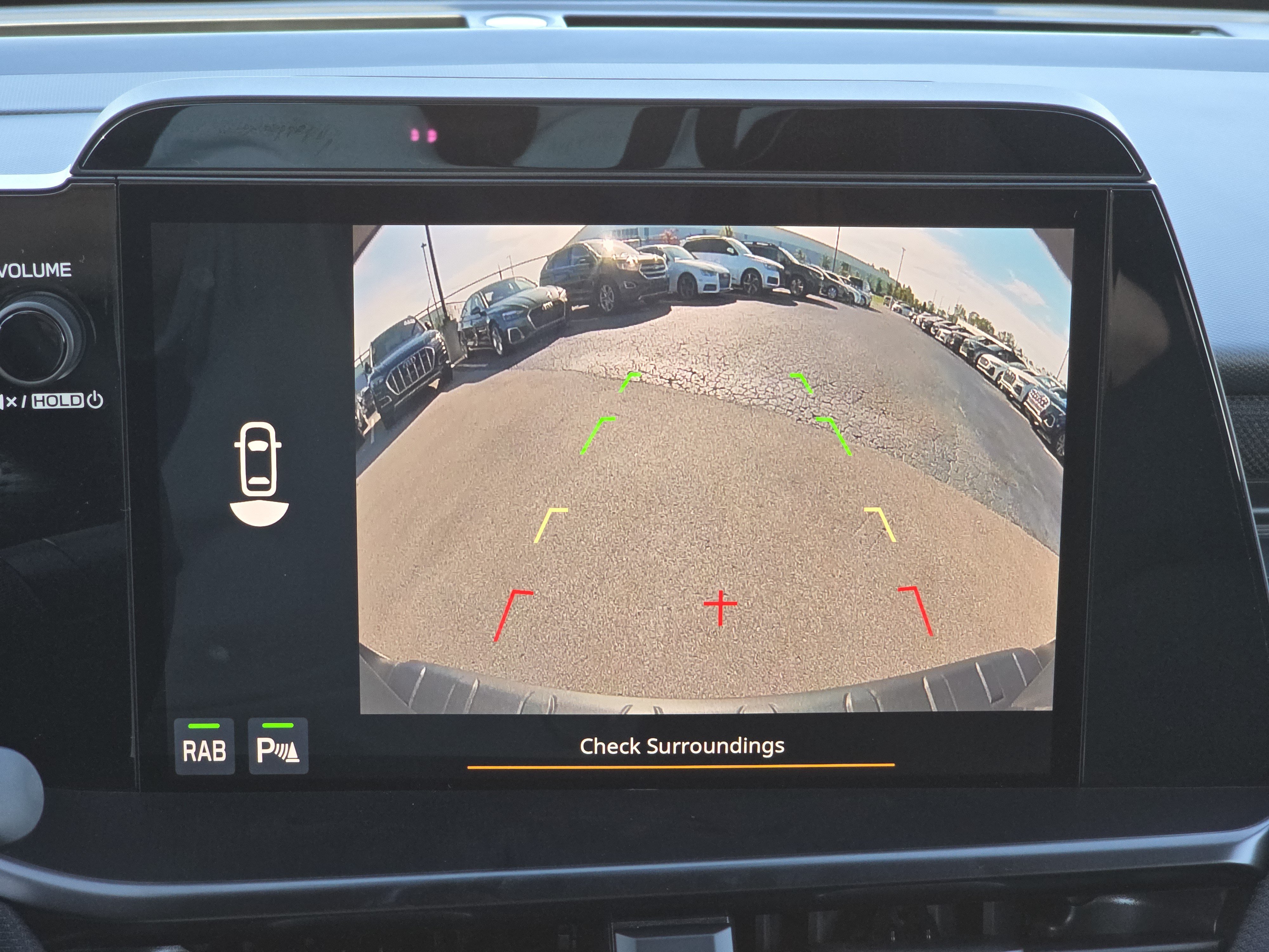 New 2026 Subaru Outback Limited AWD/4WD image 28