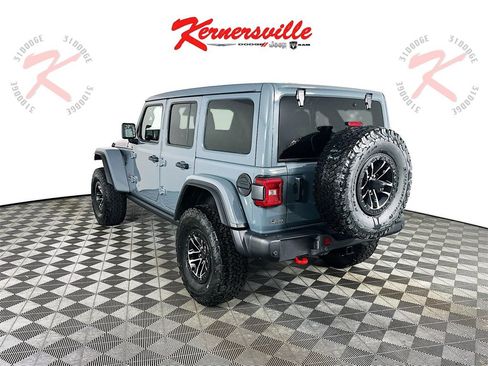 New 2025 Jeep Wrangler Unlimited Rubicon image 5