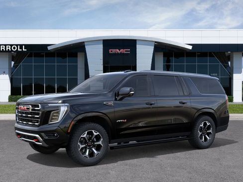 New 2026 GMC Yukon XL AT4 AWD/4WD image 2