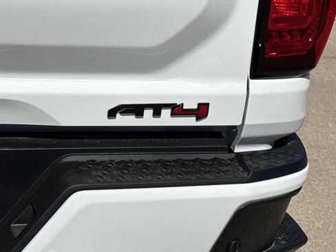 New 2026 GMC Canyon AT4 w/ Nightfall Essentials Package AWD/4WD image 10