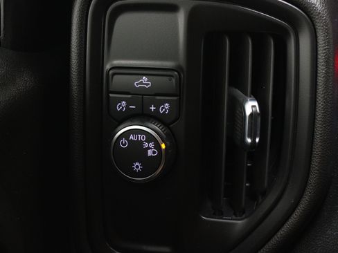 Used 2024 Chevrolet Silverado 1500 Custom RWD image 25