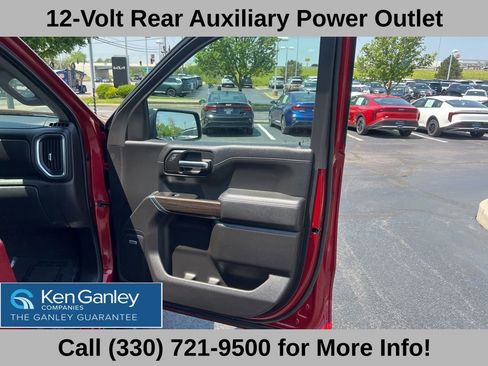 Used 2020 Chevrolet Silverado 1500 RST AWD/4WD image 41