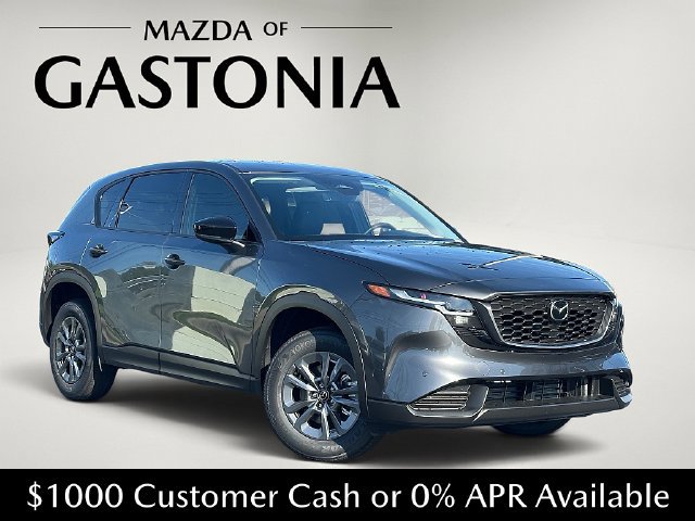 New 2026 MAZDA CX-5 Select AWD/4WD image 1