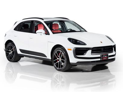 Used 2024 Porsche Macan S
