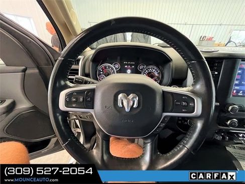 Used 2020 RAM 1500 Big Horn image 20