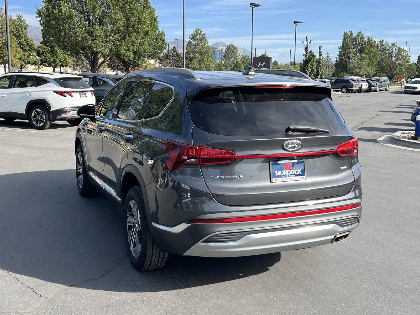 Used 2021 Hyundai Santa Fe SEL w/ Convenience Package AWD/4WD image 18