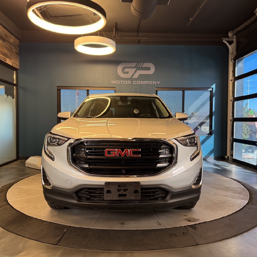 Used 2020 GMC Terrain SLE AWD/4WD image 8