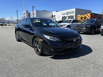 Used 2019 Honda Civic Sport
