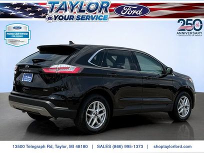 Certified 2023 Ford Edge SEL
