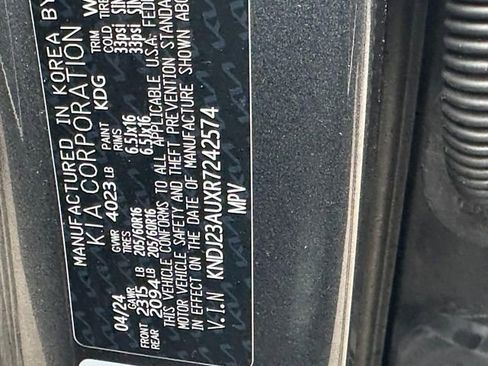 Used 2024 Kia Soul LX w/ Option Group 015 image 26