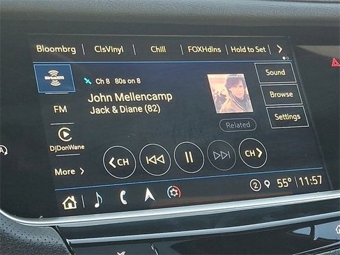 Used 2025 Cadillac XT5 Premium Luxury image 19