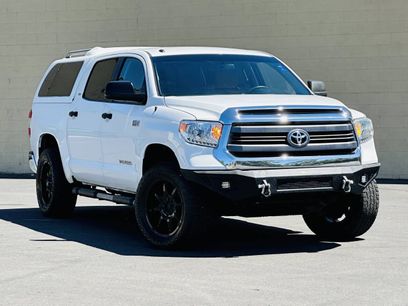Used 2014 Toyota Tundra SR5 w/ SR5 Upgrade Package