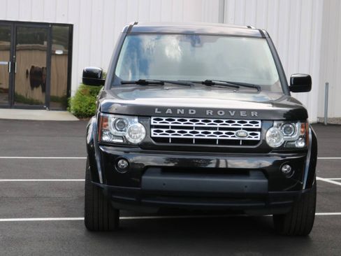Used 2012 Land Rover LR4 HSE LUX AWD/4WD image 17