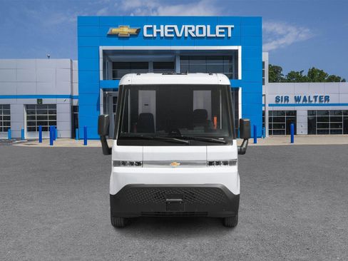 New 2025 Chevrolet Brightdrop 600 w/ Battery Pack, Max Range image 4