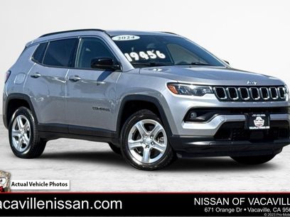 Used 2024 Jeep Compass Latitude