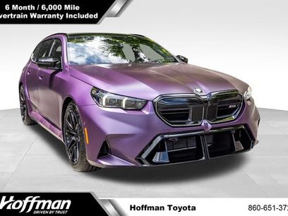 Used 2026 BMW M5 Touring