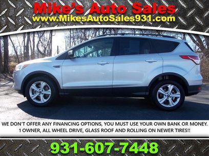 Used 2015 Ford Escape SE w/ Equipment Group 201A