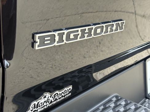 New 2026 RAM 1500 Big Horn AWD/4WD image 16