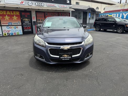 Used 2014 Chevrolet Malibu LT FWD image 6