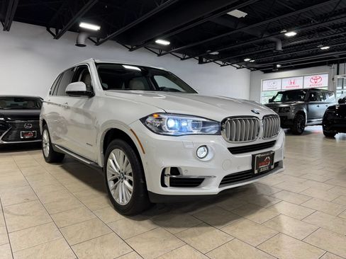Used 2016 BMW X5 xDrive50i AWD/4WD image 9
