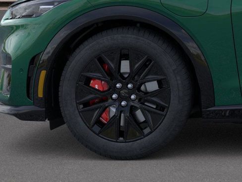 New 2025 Ford Mustang Mach-E Premium w/ Sport Appearance Package AWD/4WD image 19